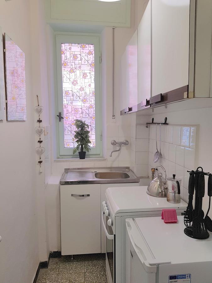 Marco'S Love Nest مونتيروسّو ال ماري المظهر الخارجي الصورة
