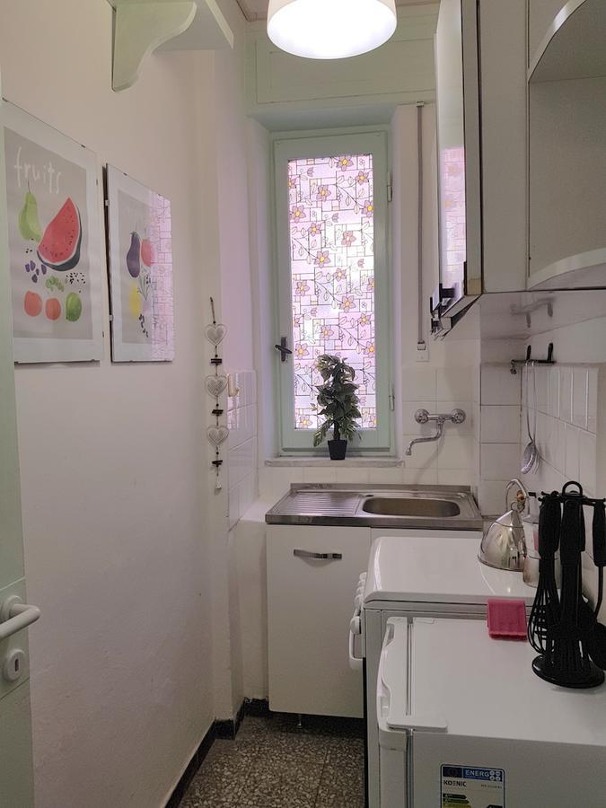Marco'S Love Nest مونتيروسّو ال ماري المظهر الخارجي الصورة